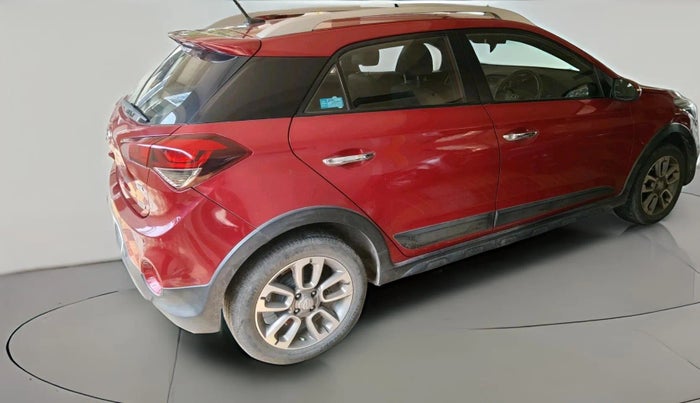 2017 Hyundai i20 Active 1.4 SX, Diesel, Manual, 82,778 km, exterior