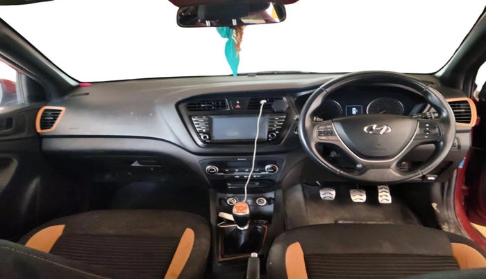 2017 Hyundai i20 Active 1.4 SX, Diesel, Manual, 82,778 km, interior