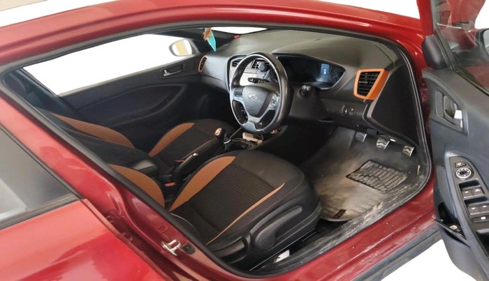 2017 Hyundai i20 Active 1.4 SX, Diesel, Manual, 82,778 km, interior