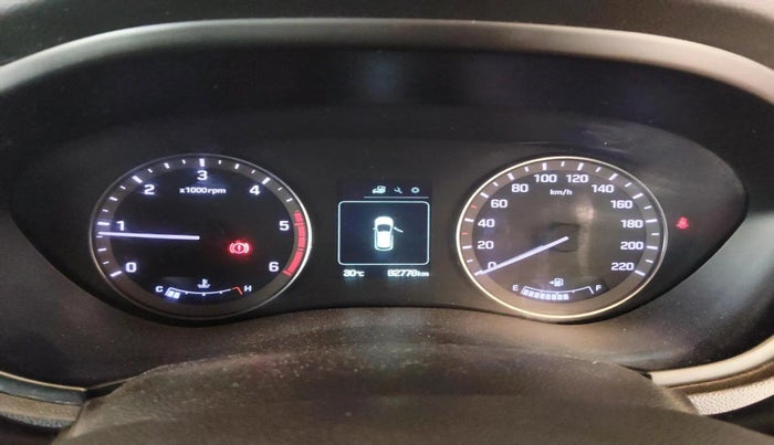 2017 Hyundai i20 Active 1.4 SX, Diesel, Manual, 82,778 km, interior