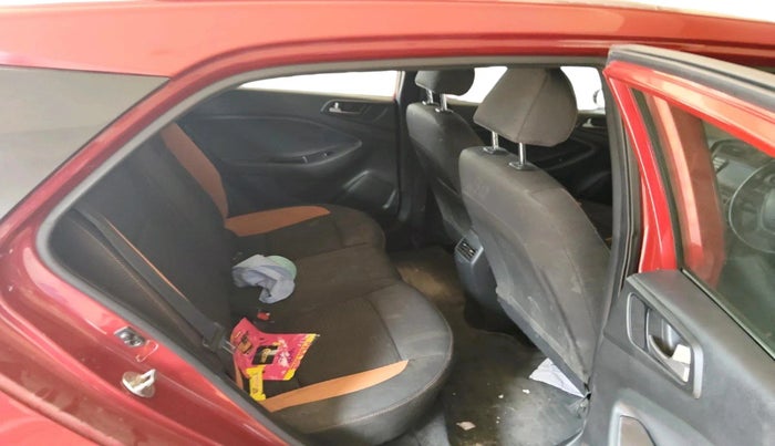 2017 Hyundai i20 Active 1.4 SX, Diesel, Manual, 82,778 km, interior