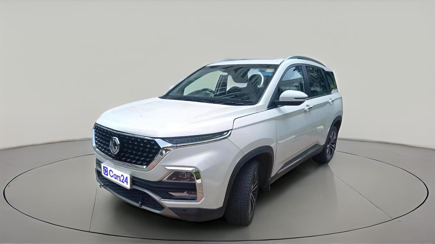 2021 MG HECTOR SHARP 1.5 DCT PETROL, Petrol, Automatic, 25,429 km, exterior
