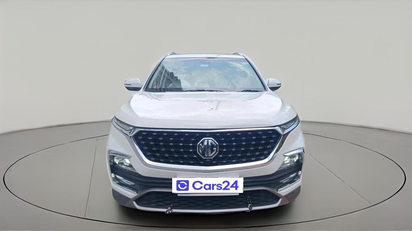 2021 MG HECTOR SHARP 1.5 DCT PETROL, Petrol, Automatic, 25,429 km, exterior