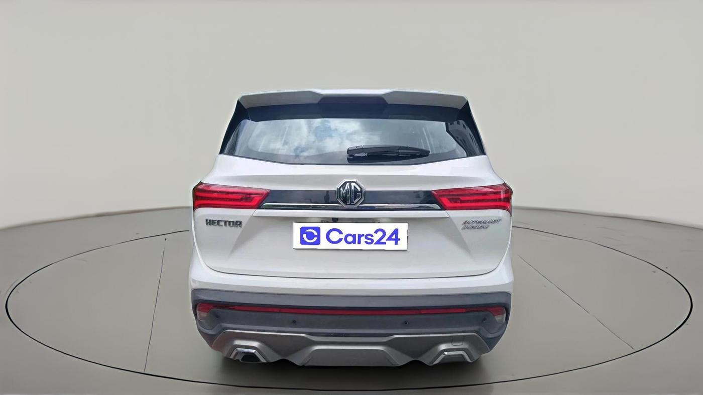 2021 MG HECTOR SHARP 1.5 DCT PETROL, Petrol, Automatic, 25,429 km, exterior