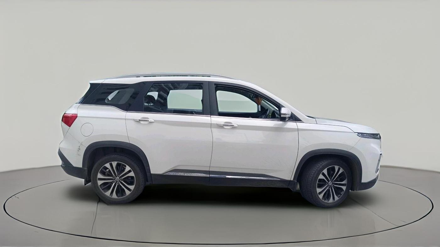 2021 MG HECTOR SHARP 1.5 DCT PETROL, Petrol, Automatic, 25,429 km, exterior