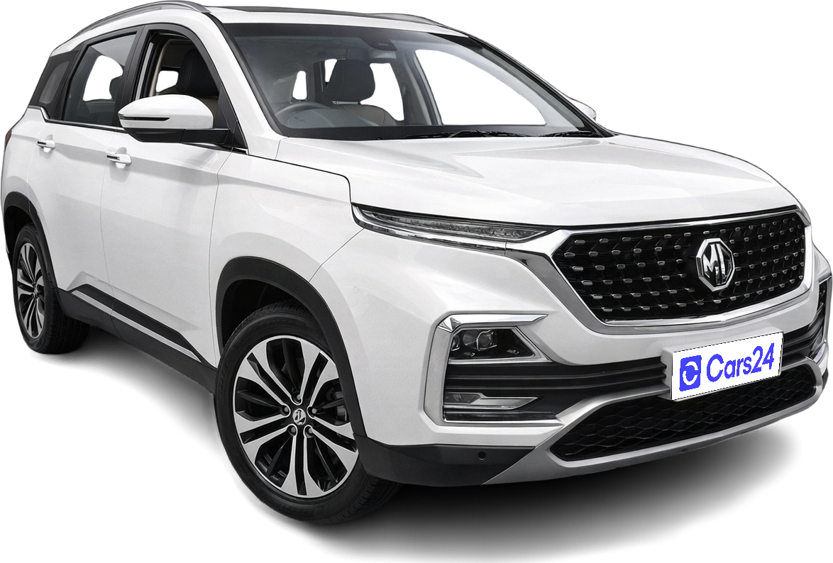 2021 MG HECTOR - SUV - Petrol - Automatic - ₹10.00 lakh