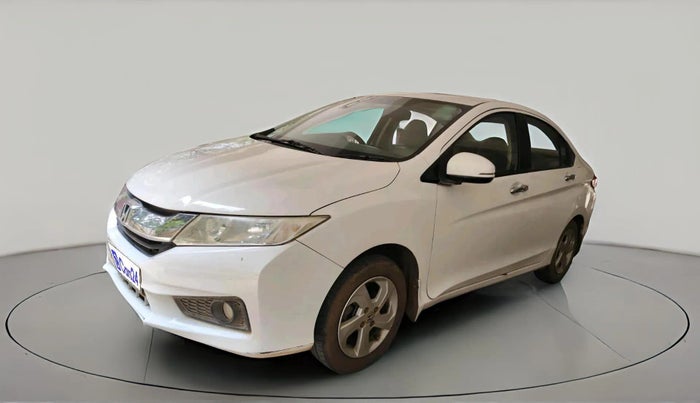 2016 Honda City 1.5L I-VTEC VX, Petrol, Manual, 1,16,929 km, exterior