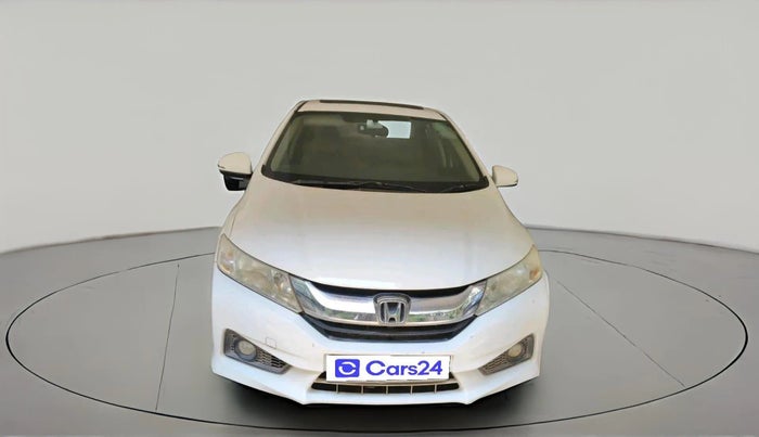 2016 Honda City 1.5L I-VTEC VX, Petrol, Manual, 1,16,929 km, exterior