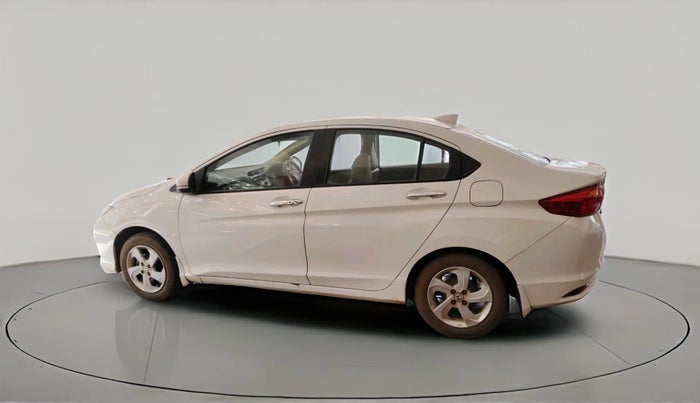 2016 Honda City 1.5L I-VTEC VX, Petrol, Manual, 1,16,929 km, exterior