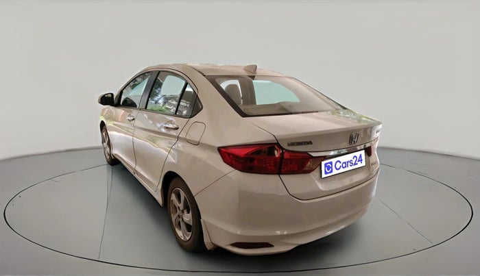 2016 Honda City 1.5L I-VTEC VX, Petrol, Manual, 1,16,929 km, exterior