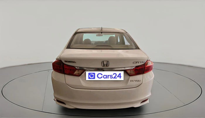 2016 Honda City 1.5L I-VTEC VX, Petrol, Manual, 1,16,929 km, exterior