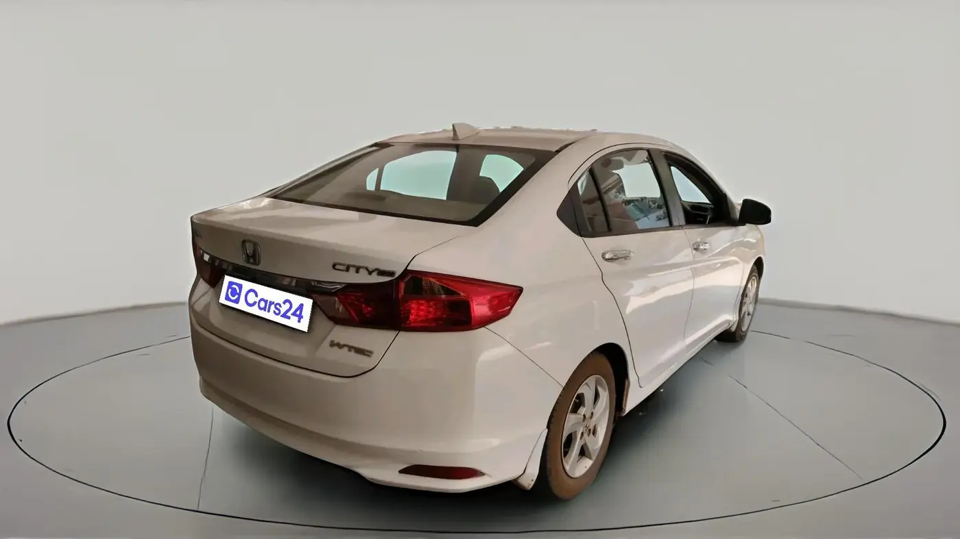 2016 Honda City 1.5L I-VTEC VX, Petrol, Manual, 1,16,929 km, exterior