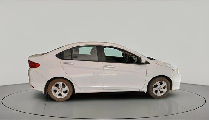 2016 Honda City 1.5L I-VTEC VX, Petrol, Manual, 1,16,929 km, exterior