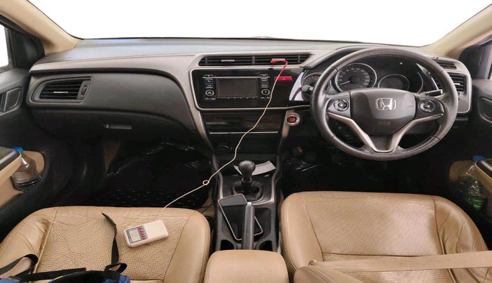 2016 Honda City 1.5L I-VTEC VX, Petrol, Manual, 1,16,929 km, interior