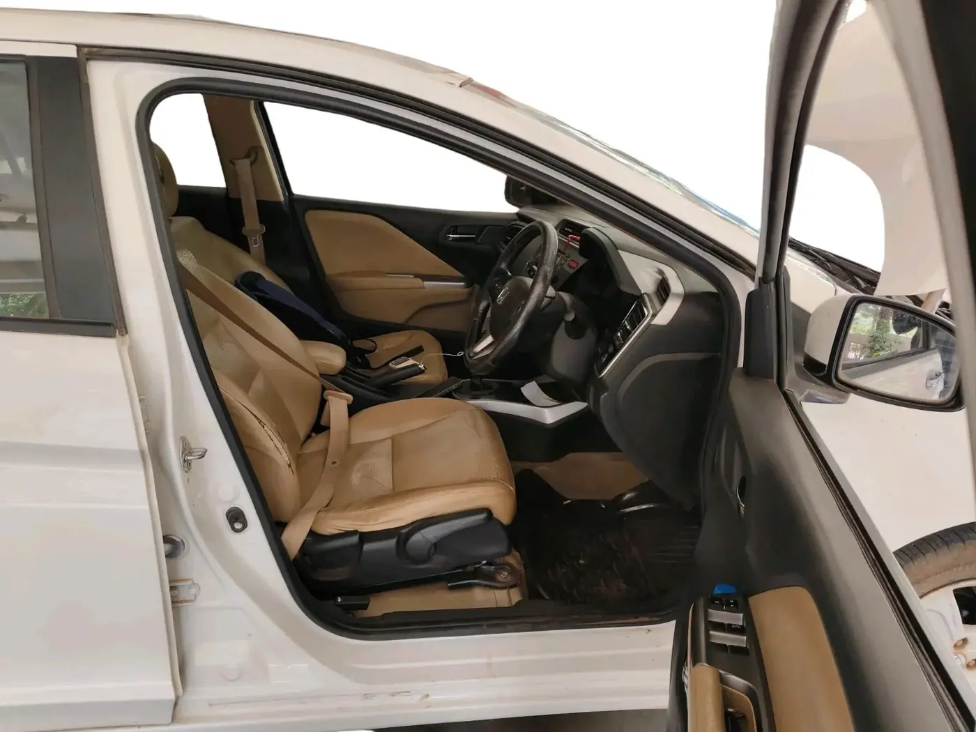 2016 Honda City 1.5L I-VTEC VX, Petrol, Manual, 1,16,929 km, interior