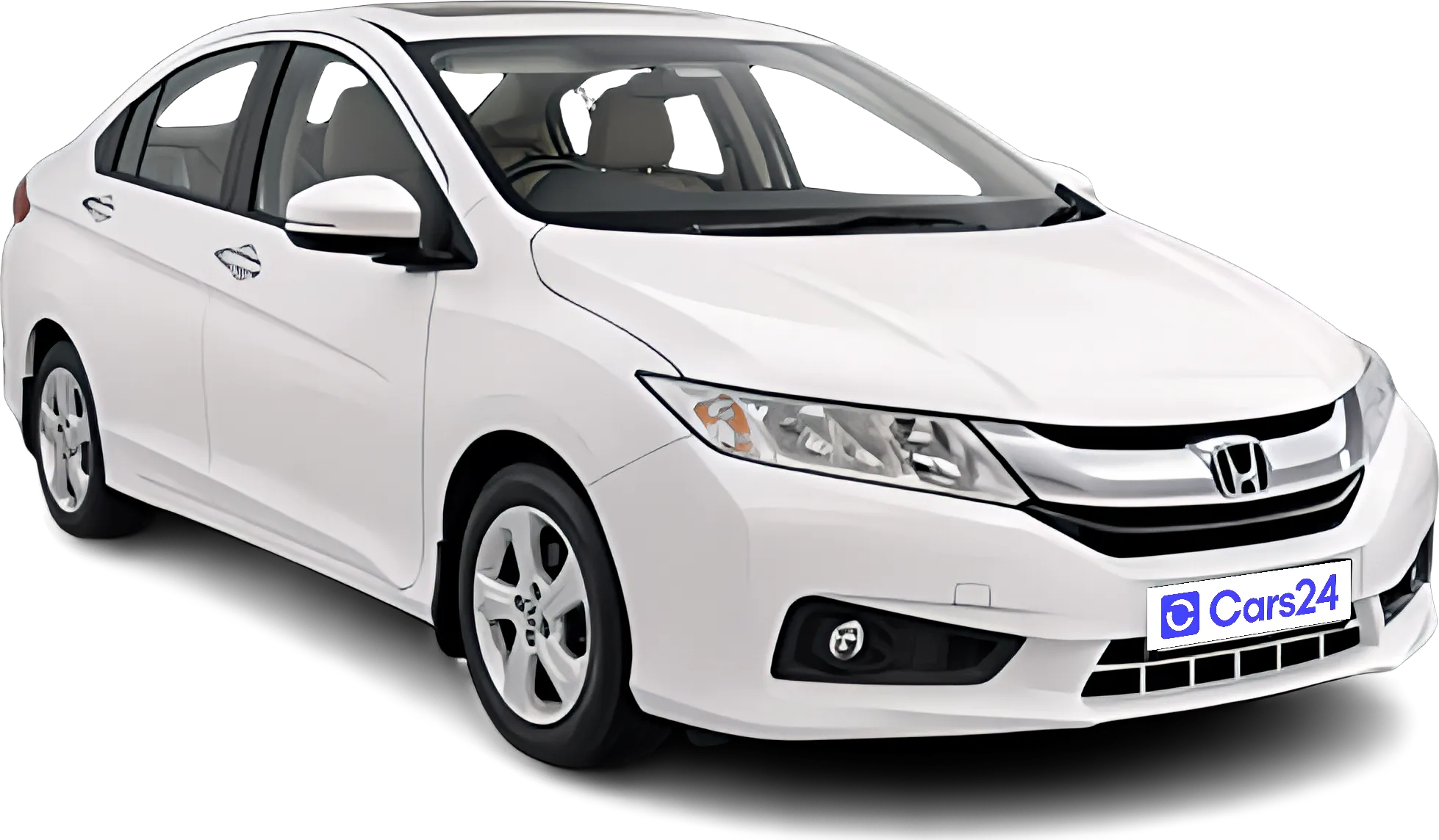 2016 Honda City - Sedan - Petrol - Manual - ₹5.00 lakh