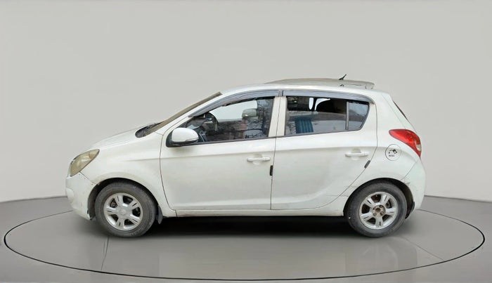 2011 Hyundai i20 ASTA 1.4 CRDI, Diesel, Manual, 1,01,175 km, exterior