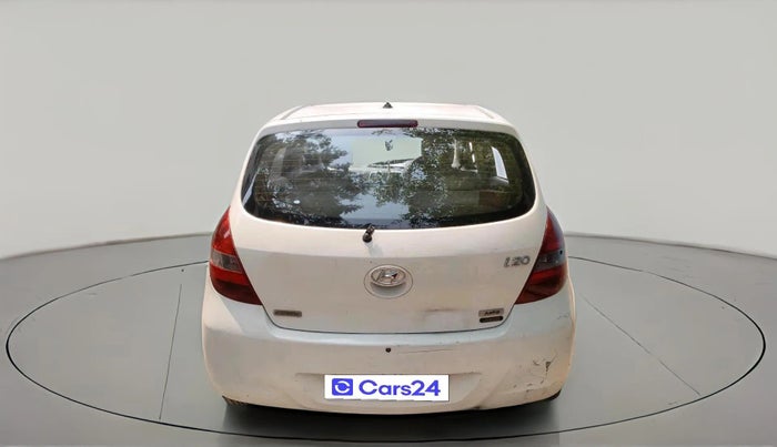 2011 Hyundai i20 ASTA 1.4 CRDI, Diesel, Manual, 1,01,175 km, exterior