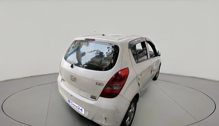 2011 Hyundai i20 ASTA 1.4 CRDI, Diesel, Manual, 1,01,175 km, exterior