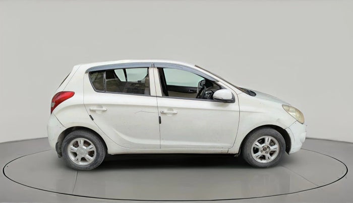 2011 Hyundai i20 ASTA 1.4 CRDI, Diesel, Manual, 1,01,175 km, exterior