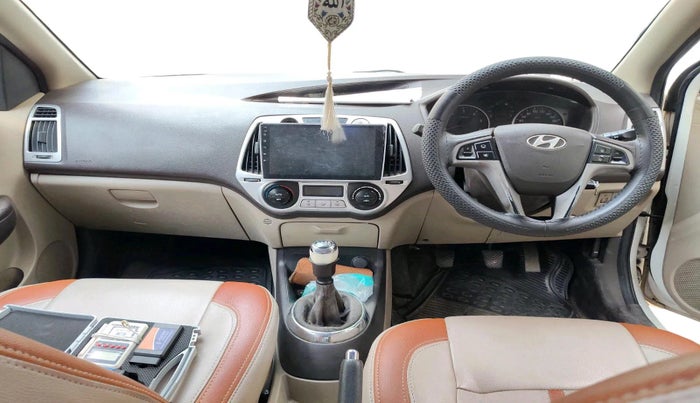 2011 Hyundai i20 ASTA 1.4 CRDI, Diesel, Manual, 1,01,175 km, interior