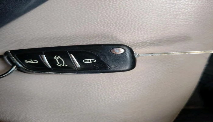 2011 Hyundai i20 ASTA 1.4 CRDI, Diesel, Manual, 1,01,175 km, interior