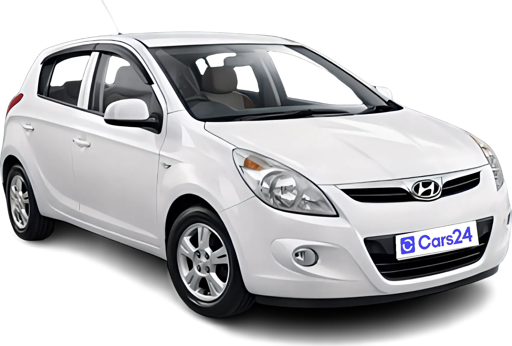 2011 Hyundai i20 - Hatchback - Diesel - Manual - ₹1.89 lakh