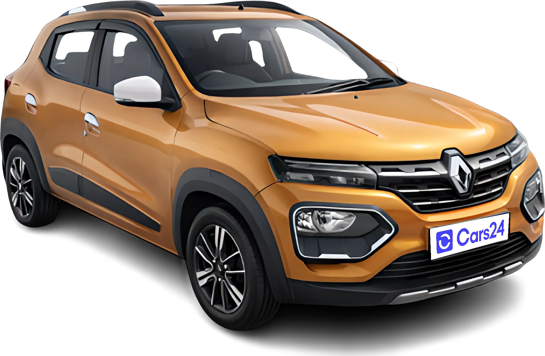 2024 Renault Kwid - Hatchback - Petrol - Automatic - ₹4.96 lakh