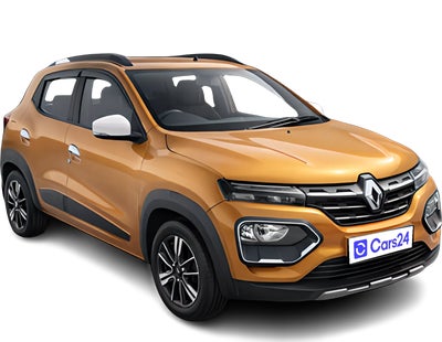 2024 Renault Kwid - Hatchback - Petrol - Automatic - ₹4.96 lakh