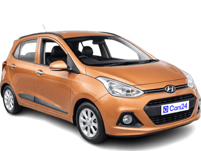 2015 Hyundai Grand i10 - Hatchback - Petrol - Automatic - ₹4.00 lakh