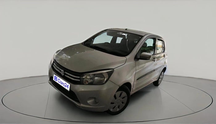 2017 Maruti Celerio ZXI AMT (O), Petrol, Automatic, 53,075 km, exterior