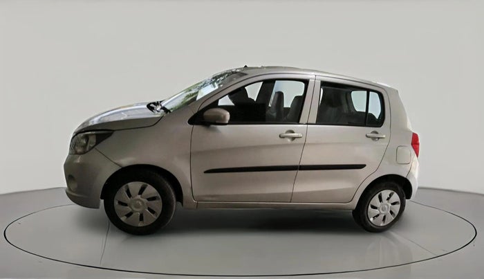 2017 Maruti Celerio ZXI AMT (O), Petrol, Automatic, 53,075 km, exterior