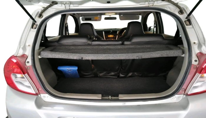 2017 Maruti Celerio ZXI AMT (O), Petrol, Automatic, 53,075 km, exterior