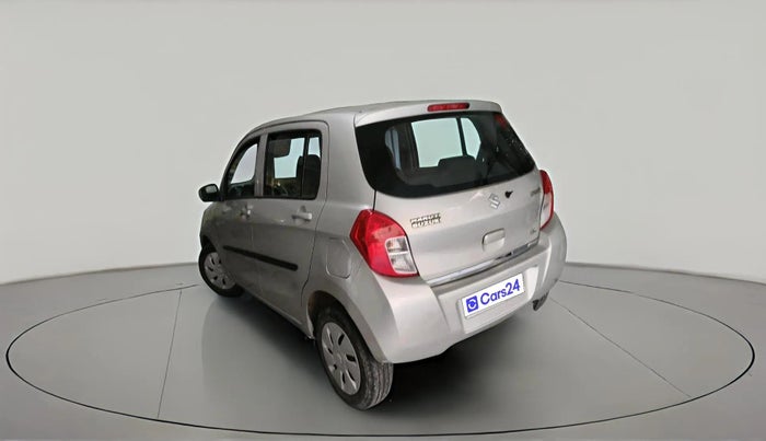 2017 Maruti Celerio ZXI AMT (O), Petrol, Automatic, 53,075 km, exterior