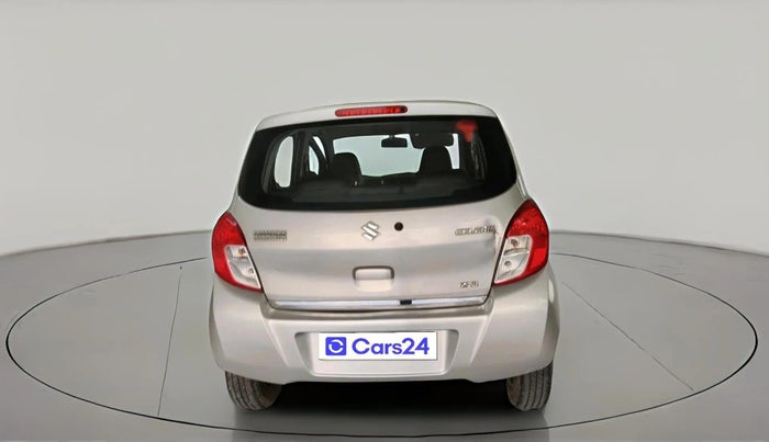 2017 Maruti Celerio ZXI AMT (O), Petrol, Automatic, 53,075 km, exterior
