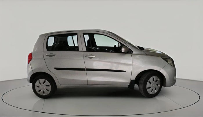 2017 Maruti Celerio ZXI AMT (O), Petrol, Automatic, 53,075 km, exterior