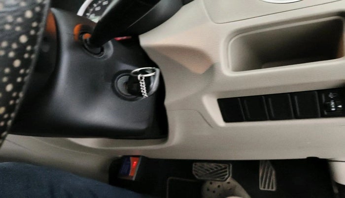 2017 Maruti Celerio ZXI AMT (O), Petrol, Automatic, 53,075 km, interior