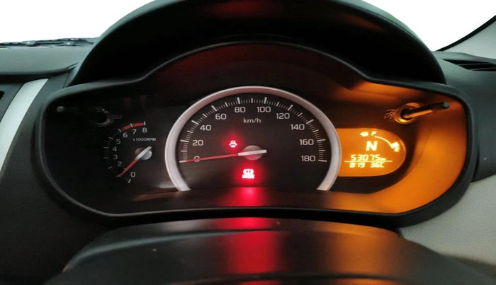 2017 Maruti Celerio ZXI AMT (O), Petrol, Automatic, 53,075 km, interior