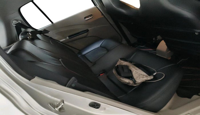 2017 Maruti Celerio ZXI AMT (O), Petrol, Automatic, 53,075 km, interior