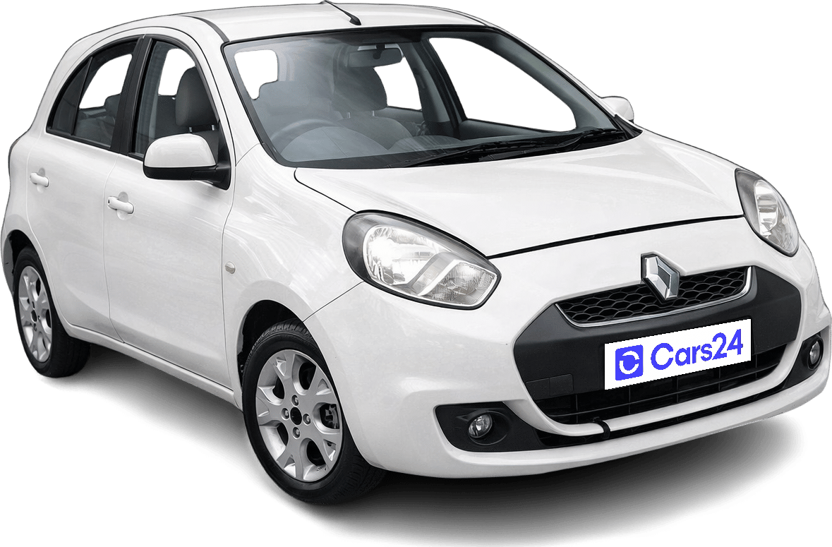 2013 Renault Pulse - Hatchback - Diesel - Manual - ₹2.00 lakh