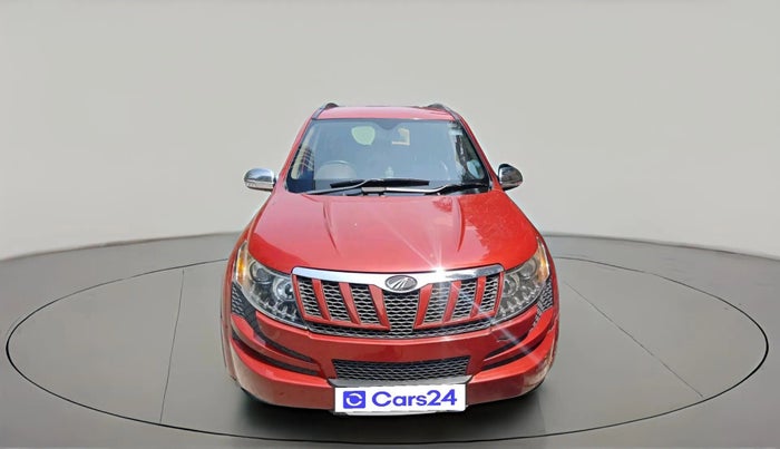 2014 Mahindra XUV500 W8, Diesel, Manual, 1,02,565 km, exterior