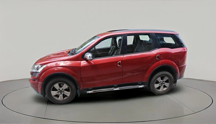 2014 Mahindra XUV500 W8, Diesel, Manual, 1,02,565 km, exterior