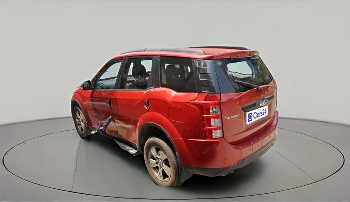 2014 Mahindra XUV500 W8, Diesel, Manual, 1,02,565 km, exterior