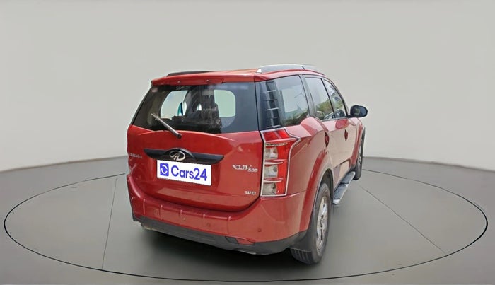 2014 Mahindra XUV500 W8, Diesel, Manual, 1,02,565 km, exterior