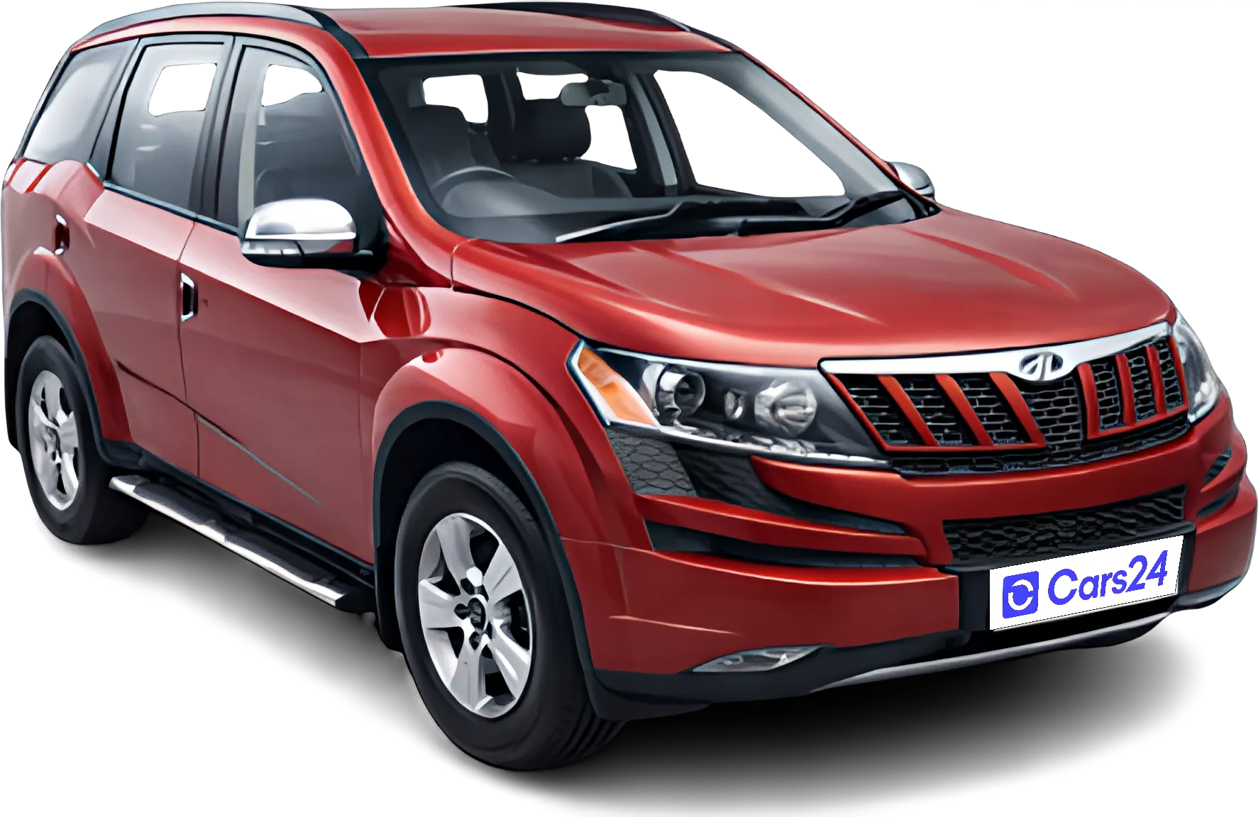 2014 Mahindra XUV500 - SUV - Diesel - Manual - ₹5.86 lakh