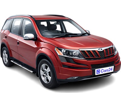 2014 Mahindra XUV500 - SUV - Diesel - Manual - ₹5.86 lakh