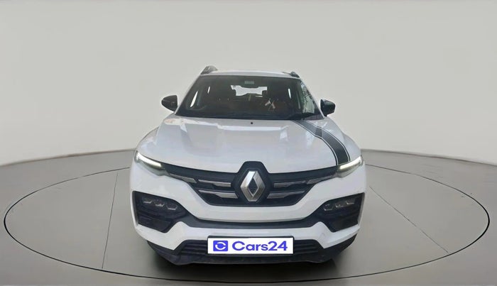 2022 Renault Kiger RXZ AMT, Petrol, Automatic, 67,676 km, exterior