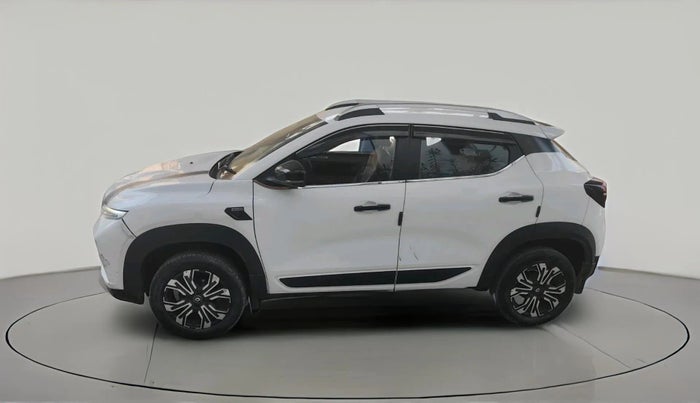 2022 Renault Kiger RXZ AMT, Petrol, Automatic, 67,676 km, exterior