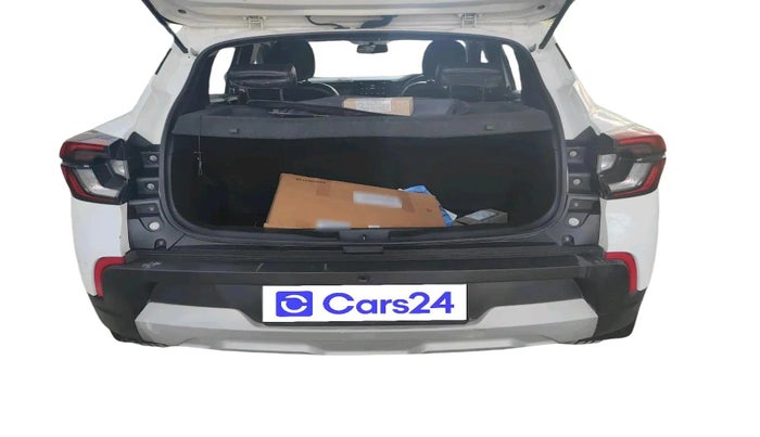 2022 Renault Kiger RXZ AMT, Petrol, Automatic, 67,676 km, exterior