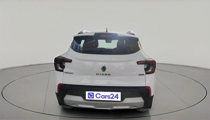 2022 Renault Kiger RXZ AMT, Petrol, Automatic, 67,676 km, exterior
